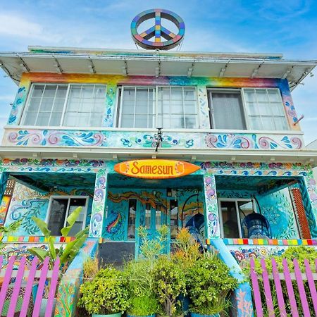 Samesun Ocean Beach Hotel & Hostel Сан Диего Екстериор снимка