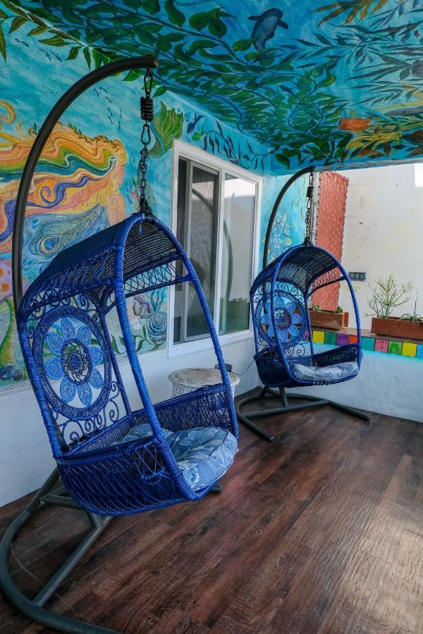 Samesun Ocean Beach Hotel & Hostel Сан Диего Екстериор снимка