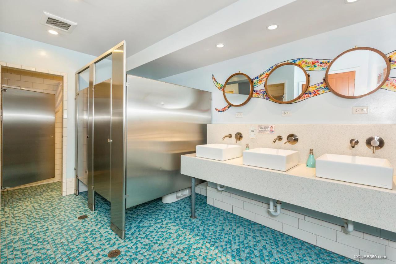 Samesun Ocean Beach Hotel & Hostel Сан Диего Екстериор снимка