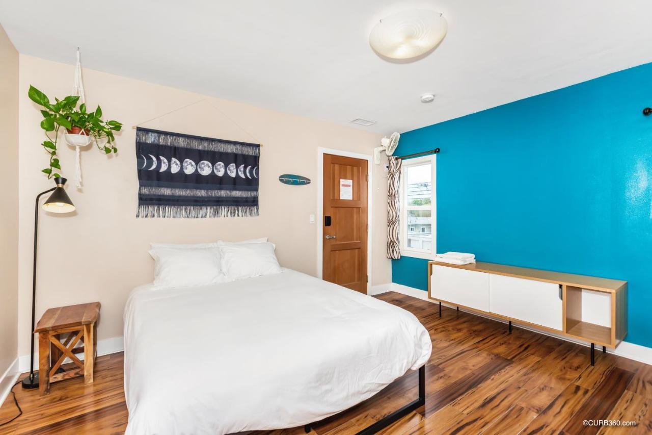 Samesun Ocean Beach Hotel & Hostel Сан Диего Екстериор снимка