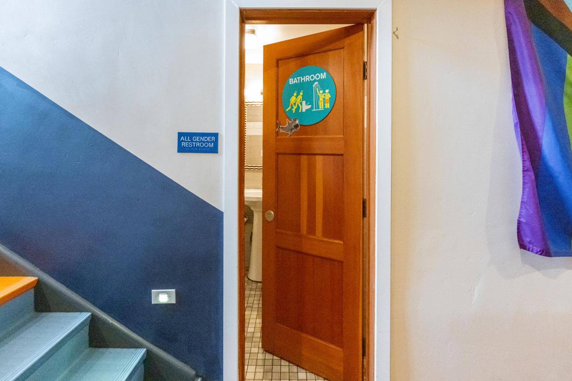 Samesun Ocean Beach Hotel & Hostel Сан Диего Екстериор снимка